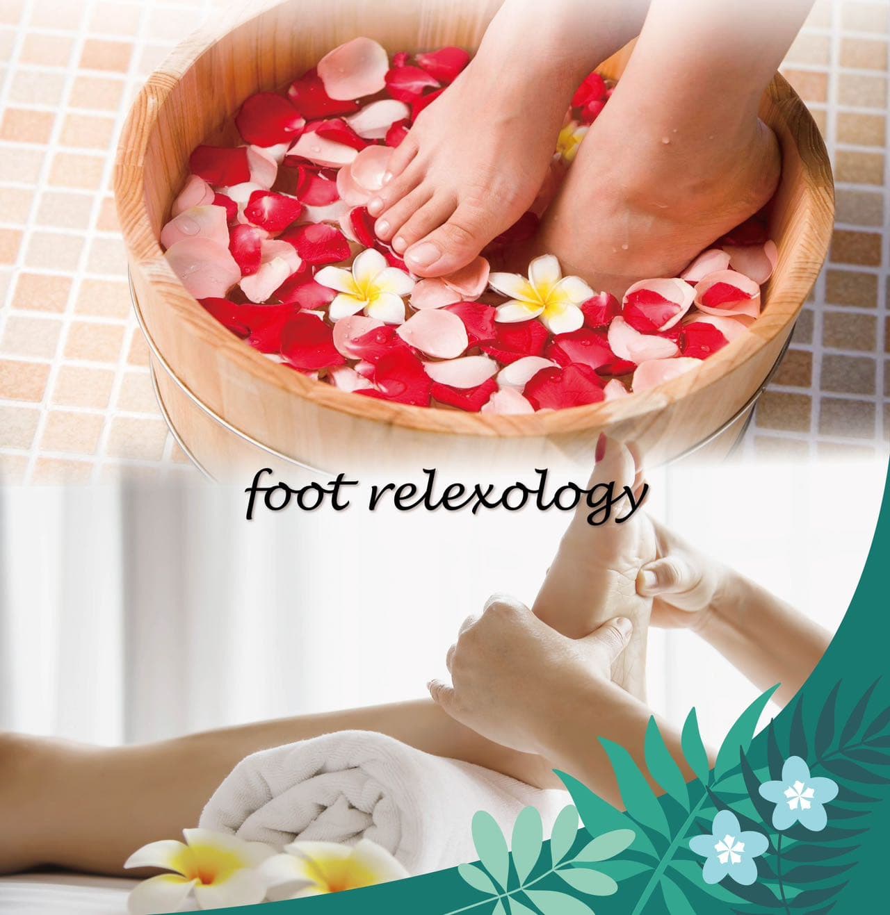 Foot Reflexology